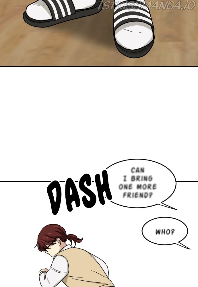My Younger Brother’s Friends Chapter 59 - page 39