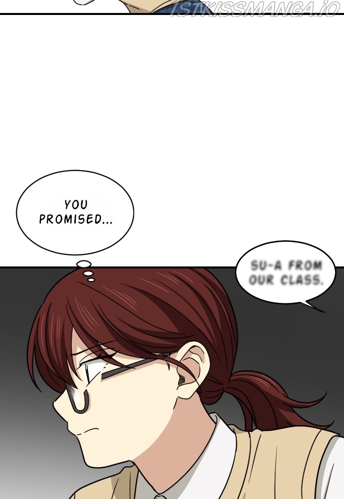 My Younger Brother’s Friends Chapter 59 - page 40