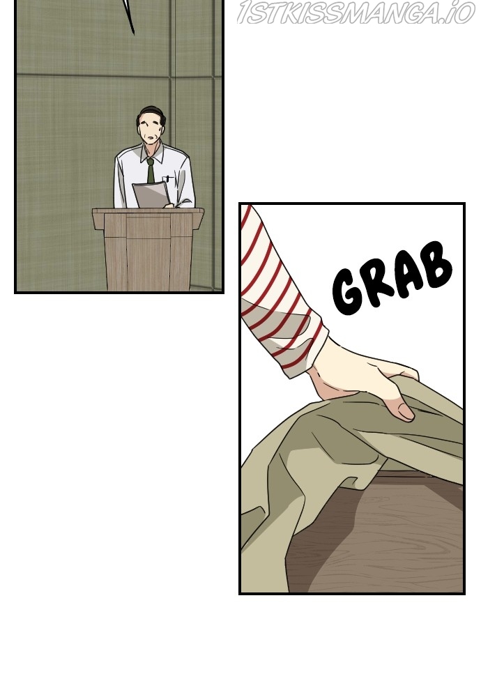 My Younger Brother’s Friends Chapter 59 - page 85