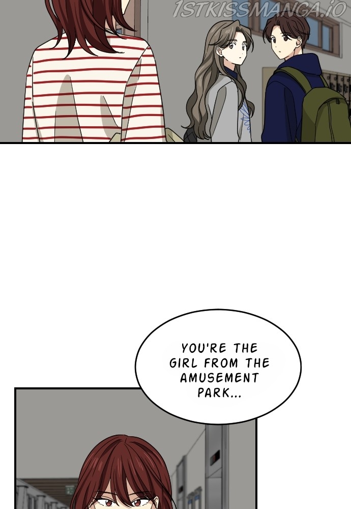 My Younger Brother’s Friends Chapter 59 - page 90