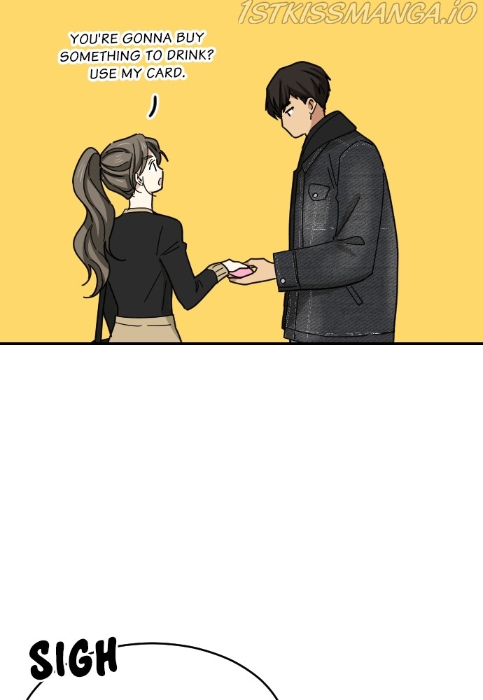 My Younger Brother’s Friends Chapter 57 - page 38