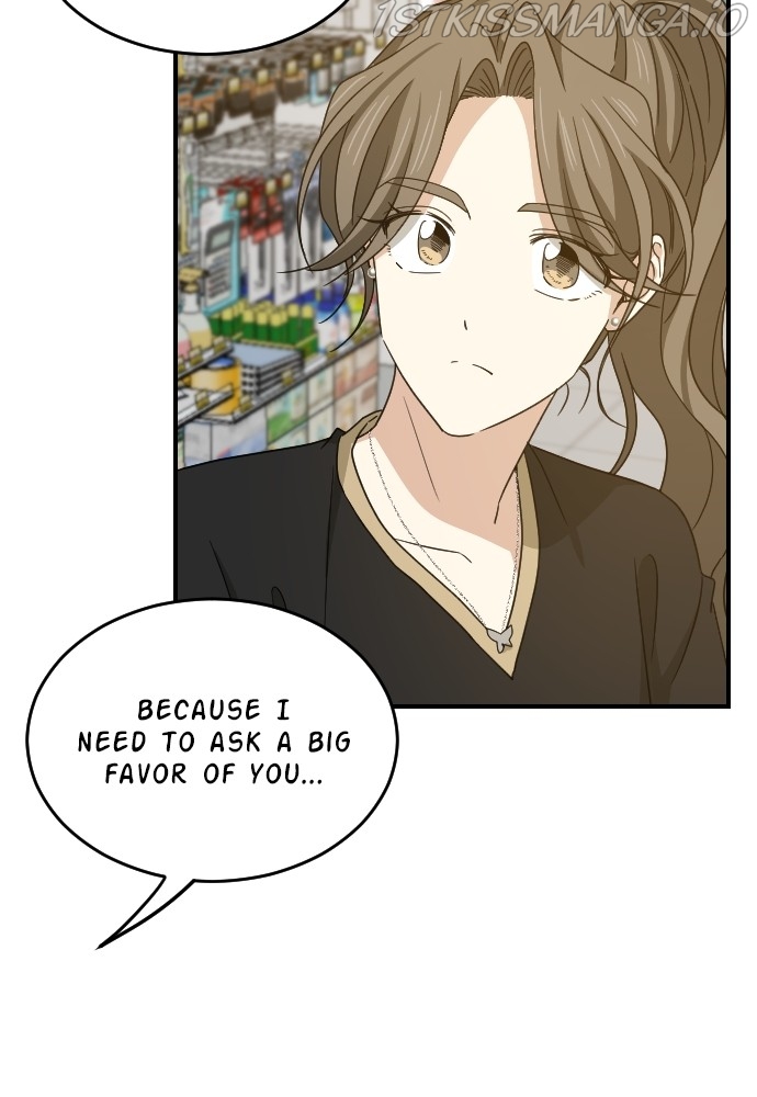 My Younger Brother’s Friends Chapter 57 - page 63