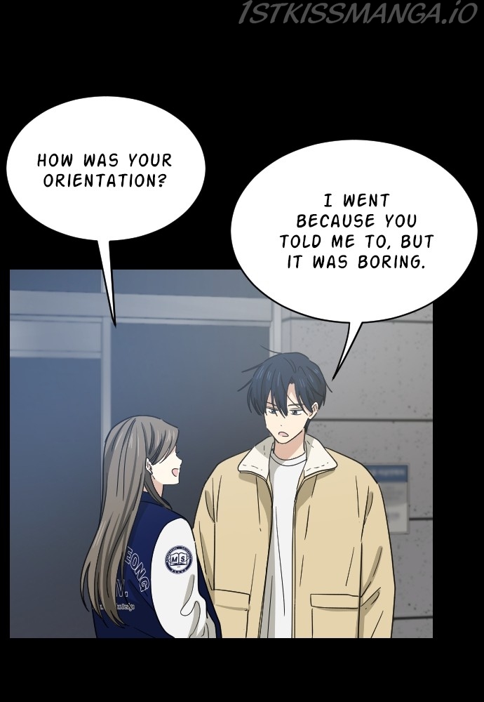 My Younger Brother’s Friends Chapter 57 - page 7