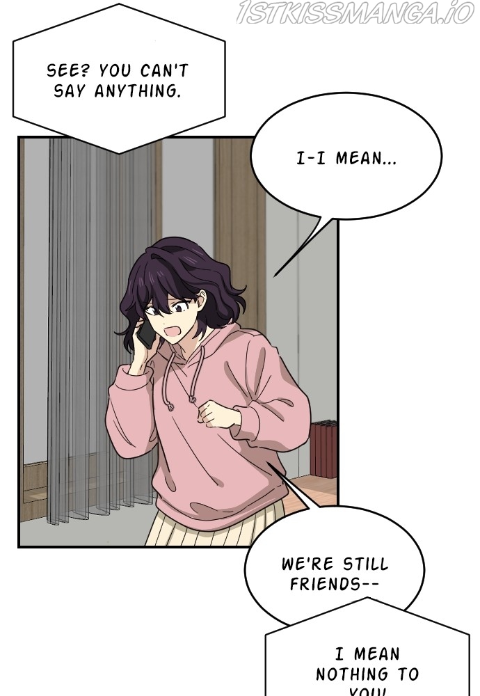 My Younger Brother’s Friends Chapter 57 - page 92