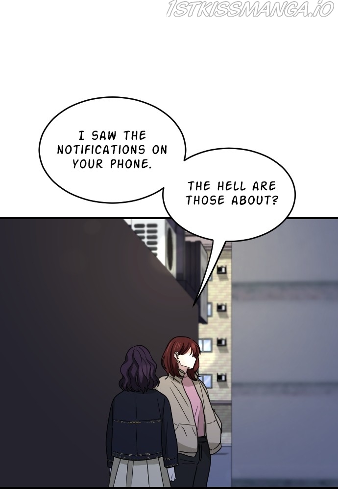 My Younger Brother’s Friends Chapter 56 - page 33