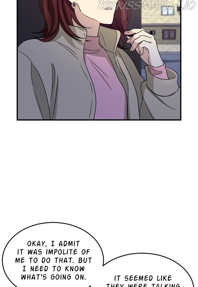 My Younger Brother’s Friends Chapter 56 - page 35