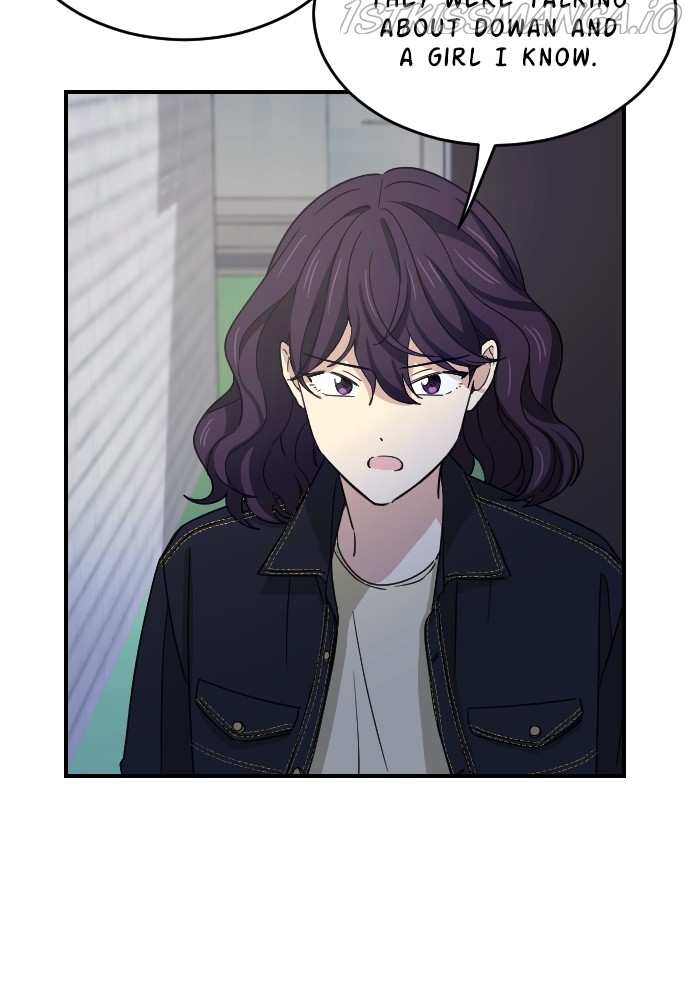 My Younger Brother’s Friends Chapter 56 - page 36