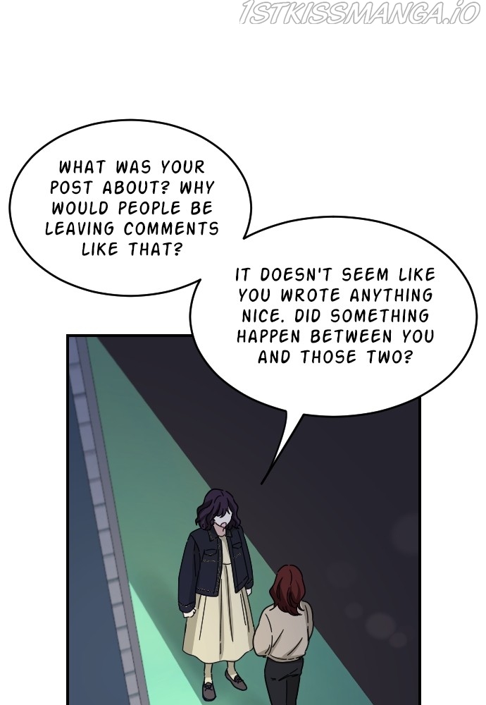 My Younger Brother’s Friends Chapter 56 - page 37