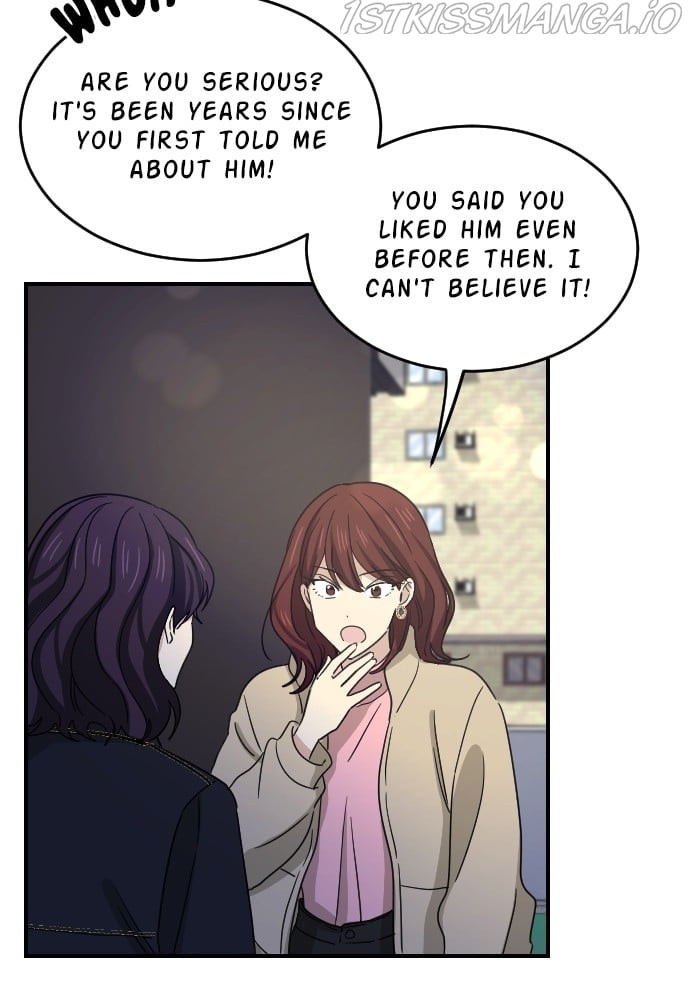 My Younger Brother’s Friends Chapter 56 - page 41