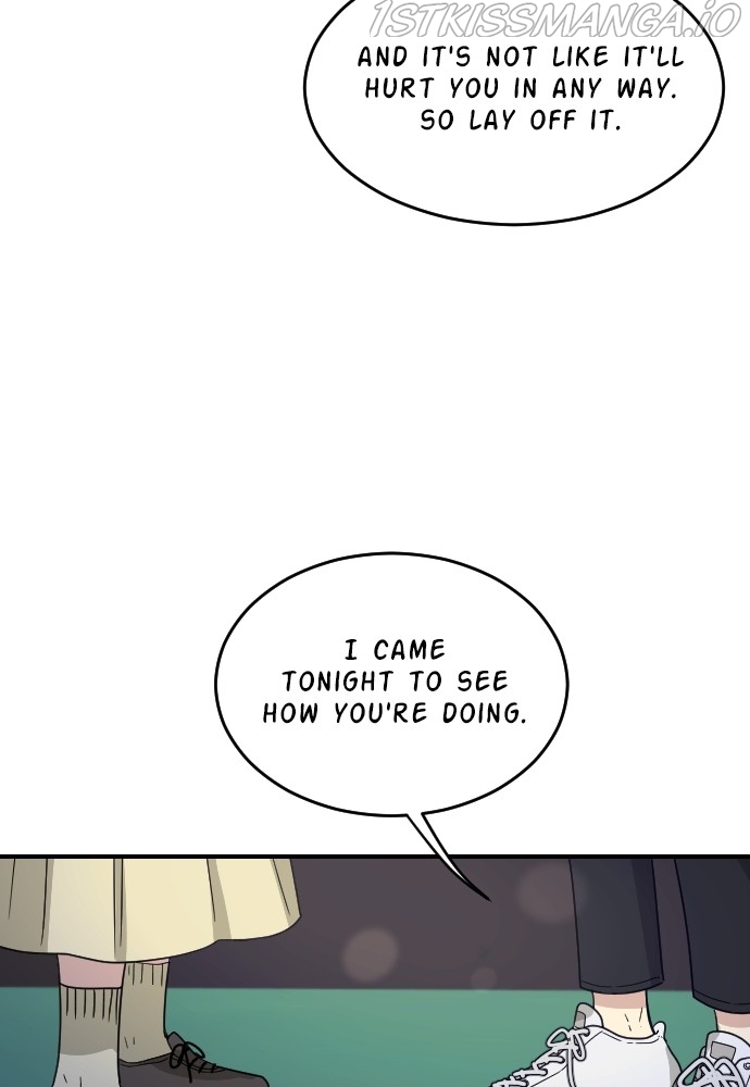 My Younger Brother’s Friends Chapter 56 - page 49