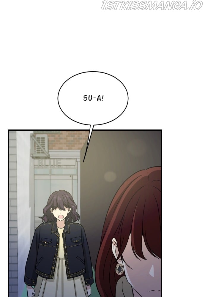 My Younger Brother’s Friends Chapter 56 - page 52
