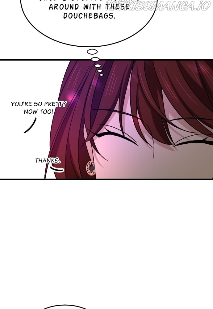 My Younger Brother’s Friends Chapter 56 - page 6