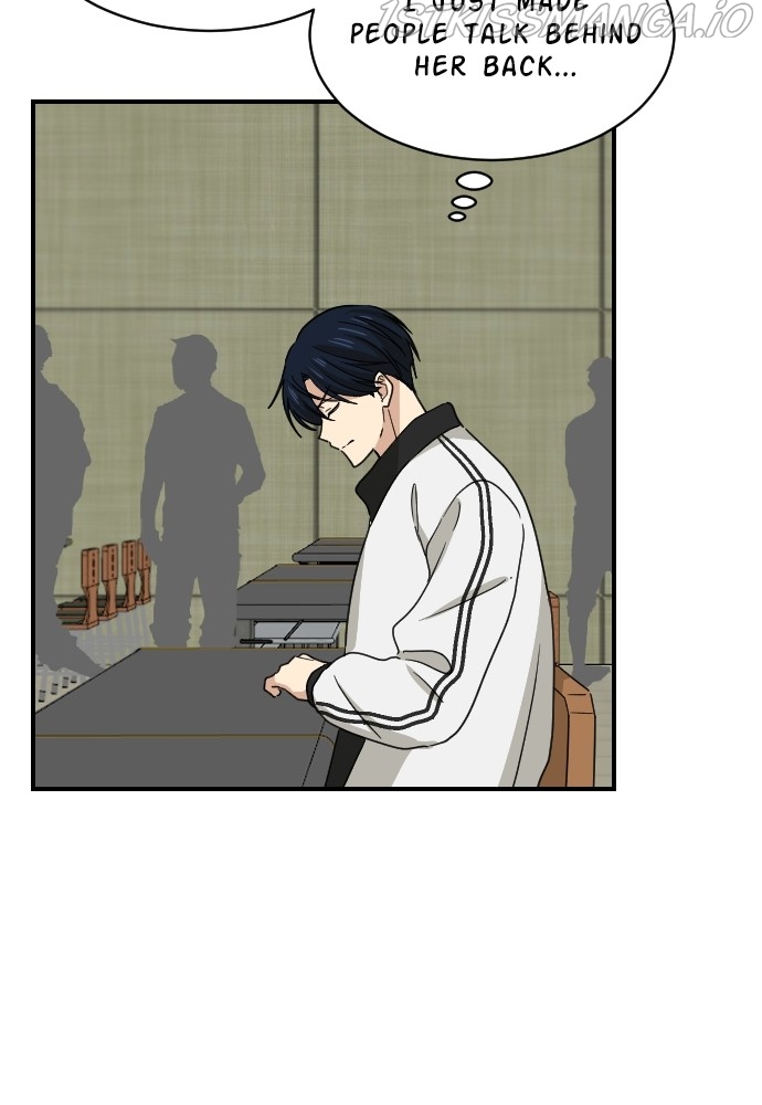 My Younger Brother’s Friends Chapter 56 - page 71