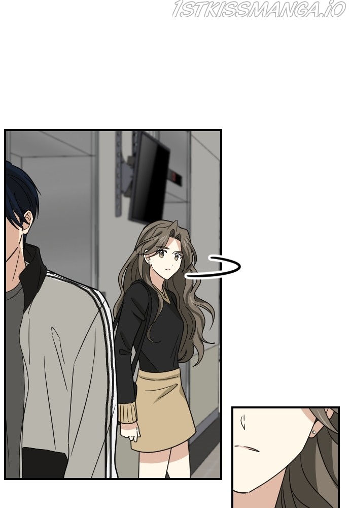 My Younger Brother’s Friends Chapter 56 - page 93