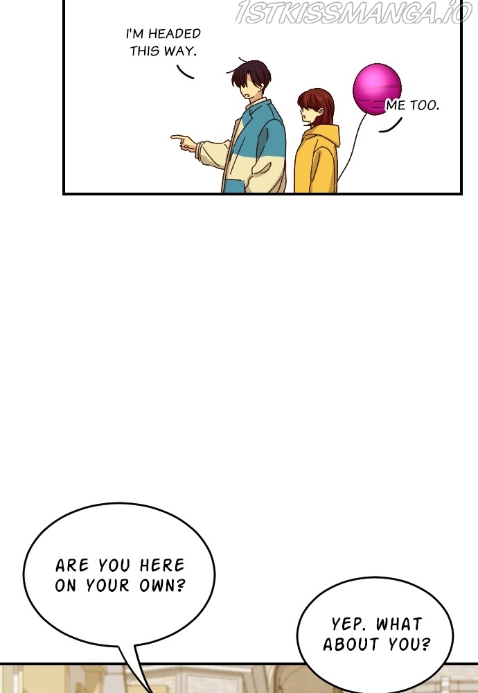 My Younger Brother’s Friends Chapter 55 - page 17