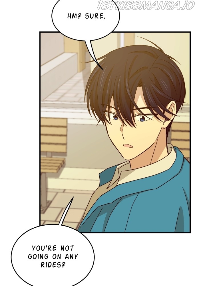 My Younger Brother’s Friends Chapter 55 - page 24