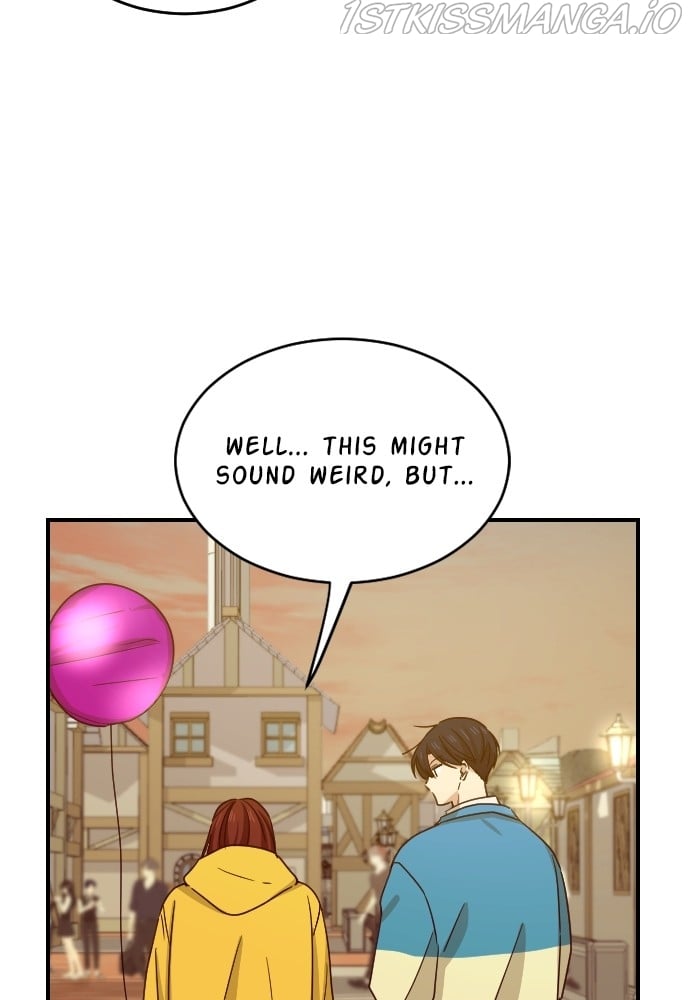 My Younger Brother’s Friends Chapter 55 - page 25