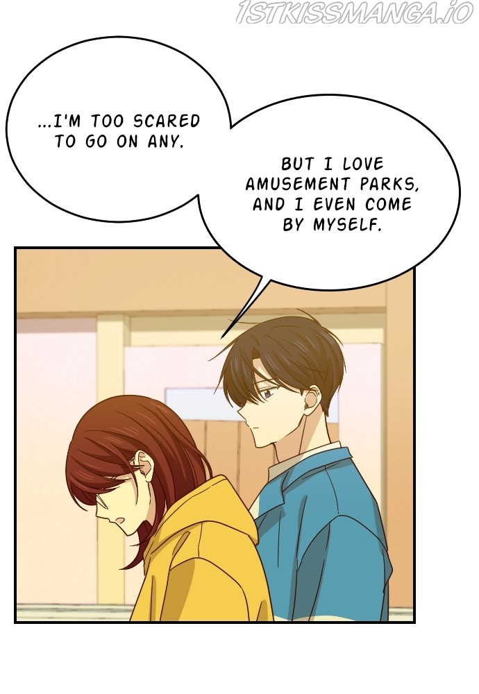 My Younger Brother’s Friends Chapter 55 - page 27