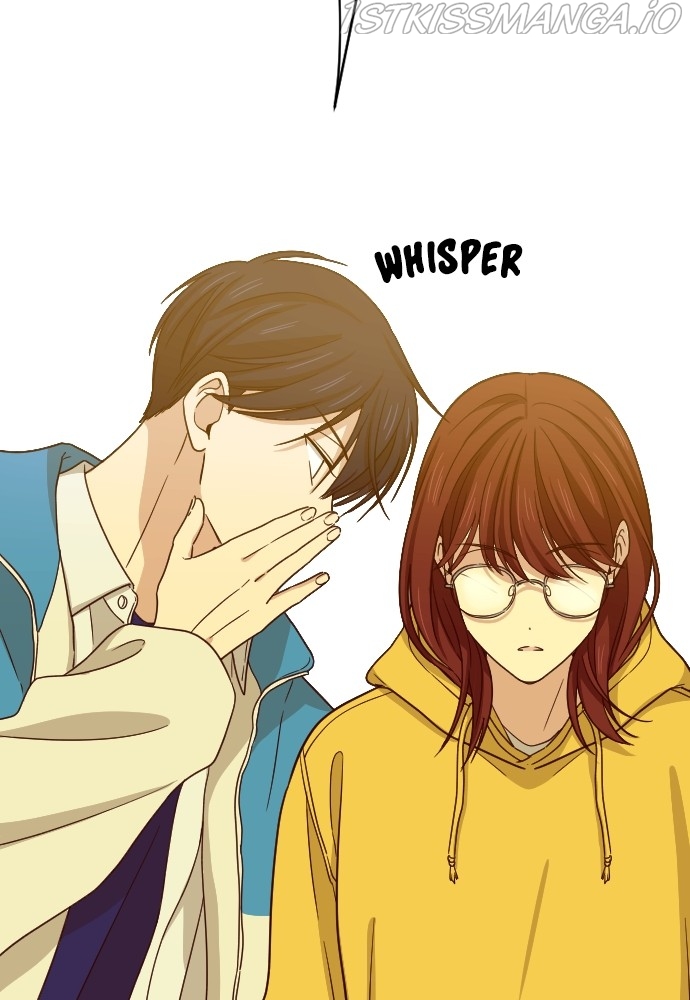 My Younger Brother’s Friends Chapter 55 - page 32
