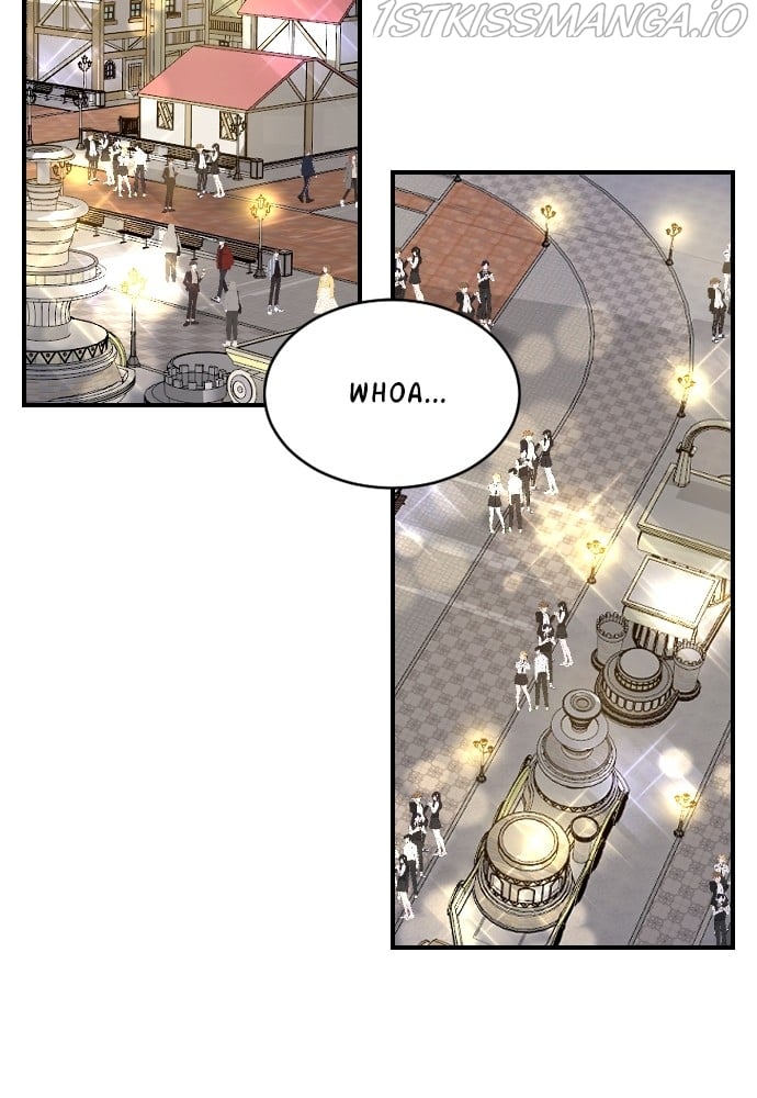 My Younger Brother’s Friends Chapter 55 - page 59