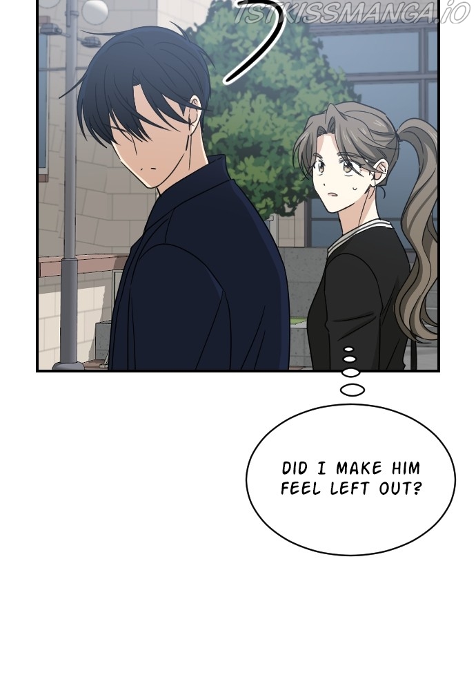 My Younger Brother’s Friends Chapter 53 - page 18
