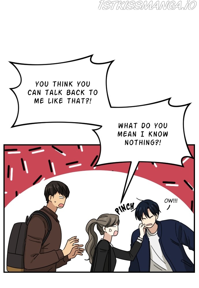 My Younger Brother’s Friends Chapter 53 - page 28