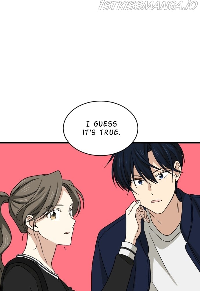 My Younger Brother’s Friends Chapter 53 - page 29