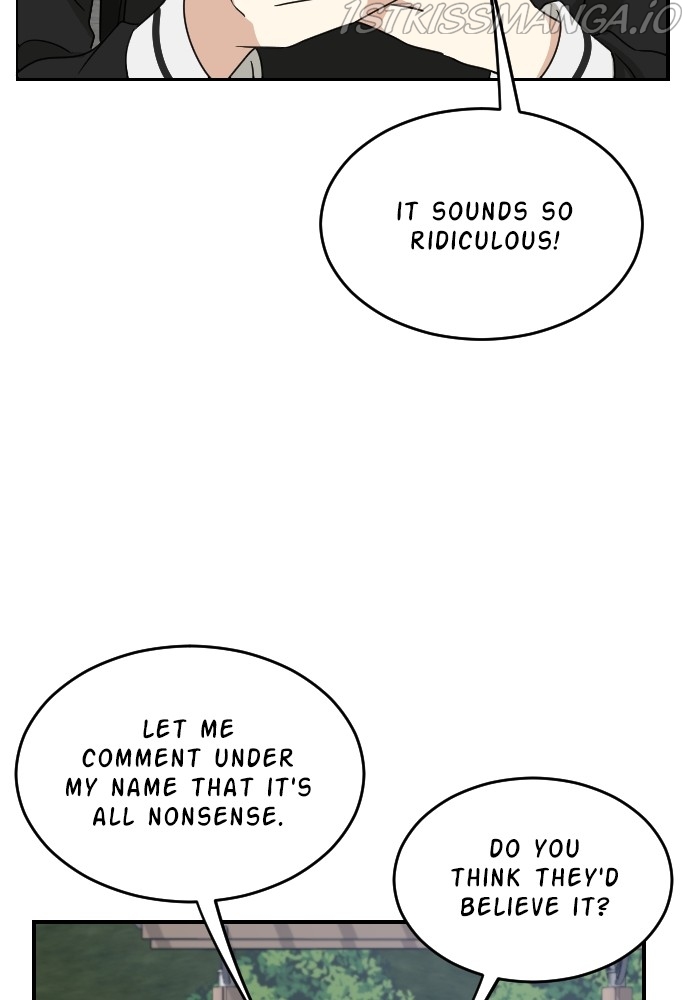 My Younger Brother’s Friends Chapter 53 - page 39