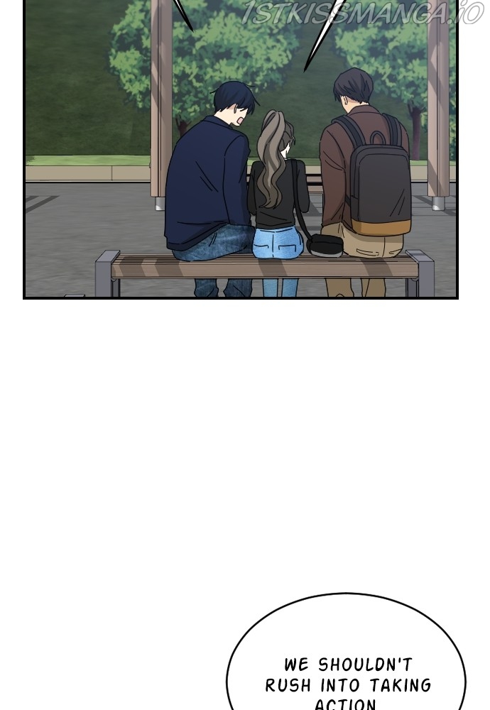 My Younger Brother’s Friends Chapter 53 - page 40