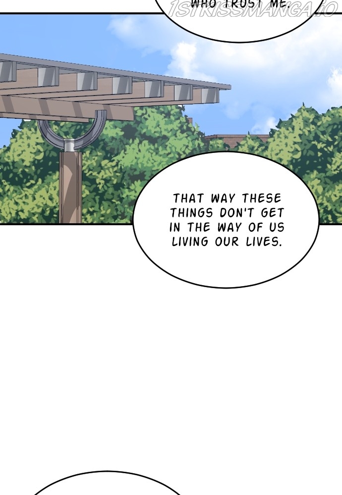 My Younger Brother’s Friends Chapter 53 - page 47