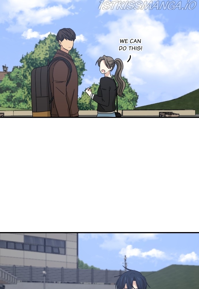My Younger Brother’s Friends Chapter 53 - page 58