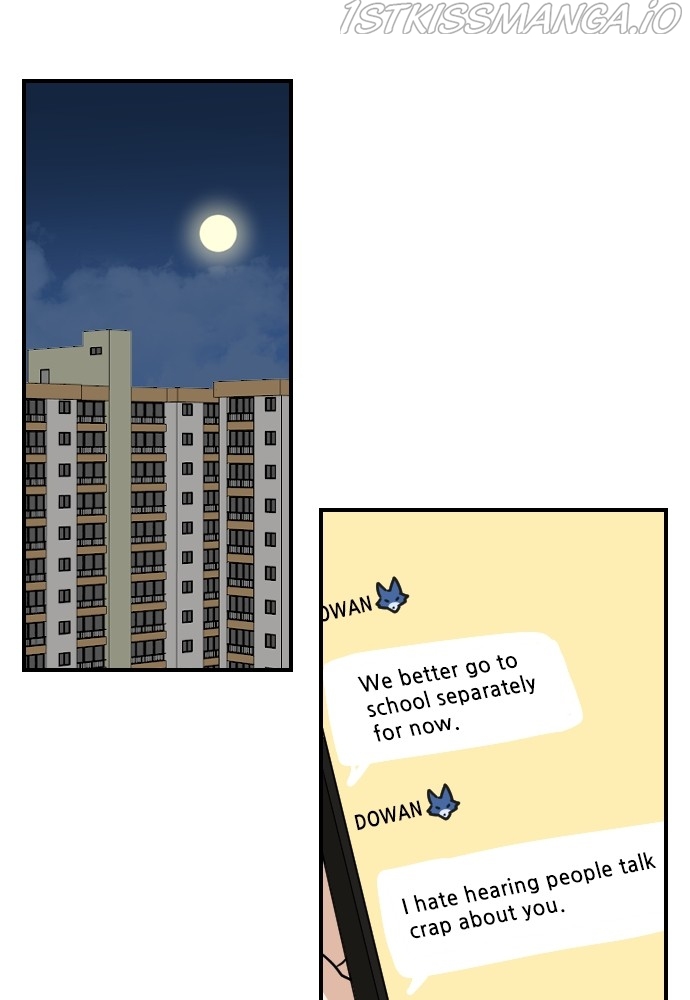 My Younger Brother’s Friends Chapter 53 - page 86
