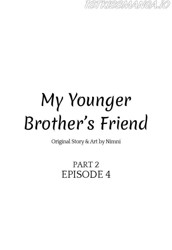 My Younger Brother’s Friends Chapter 52 - page 18