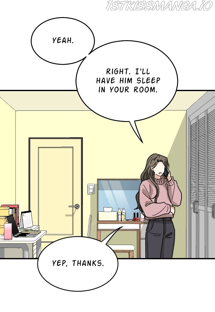 My Younger Brother’s Friends Chapter 52 - page 19