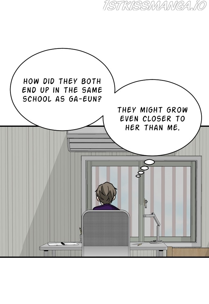 My Younger Brother’s Friends Chapter 52 - page 28