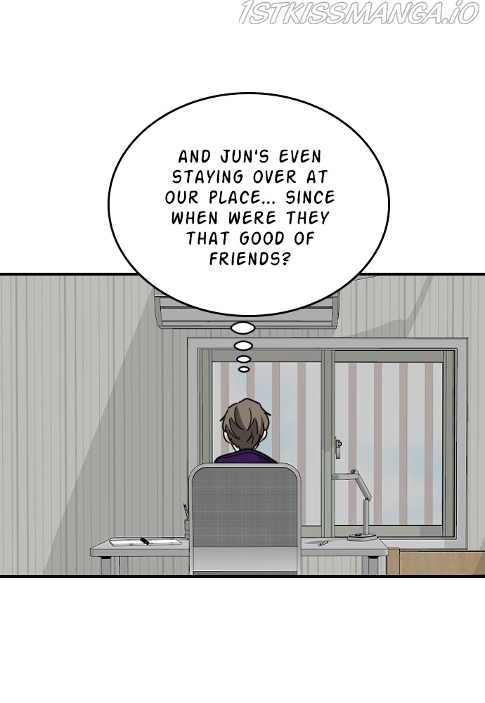 My Younger Brother’s Friends Chapter 52 - page 29