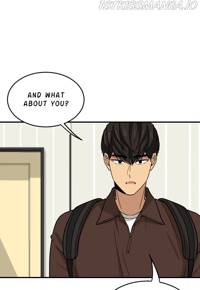 My Younger Brother’s Friends Chapter 52 - page 36
