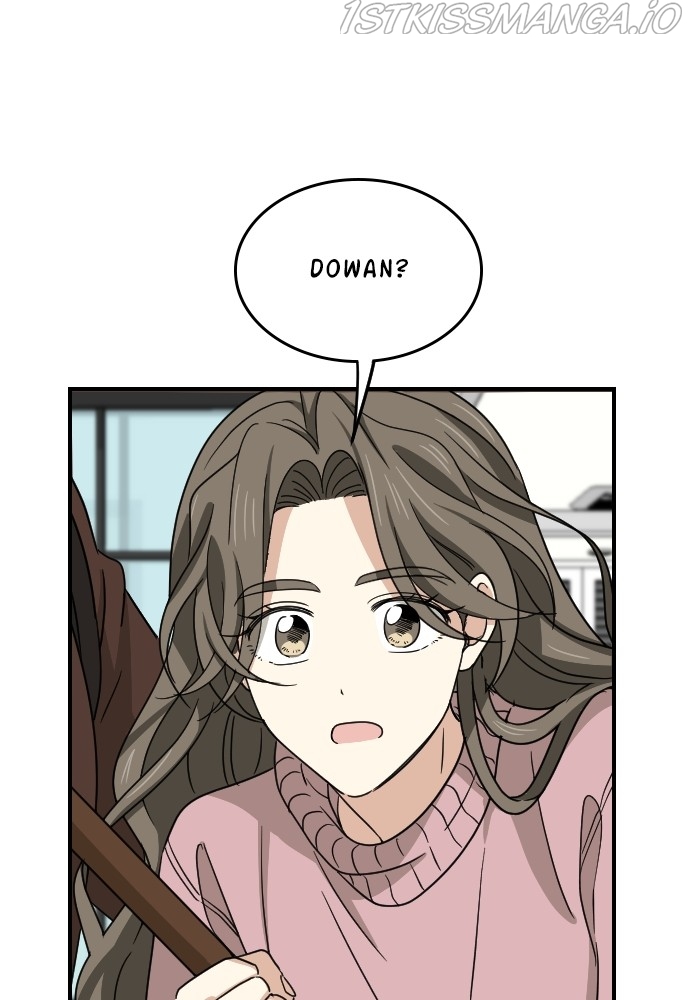 My Younger Brother’s Friends Chapter 52 - page 56