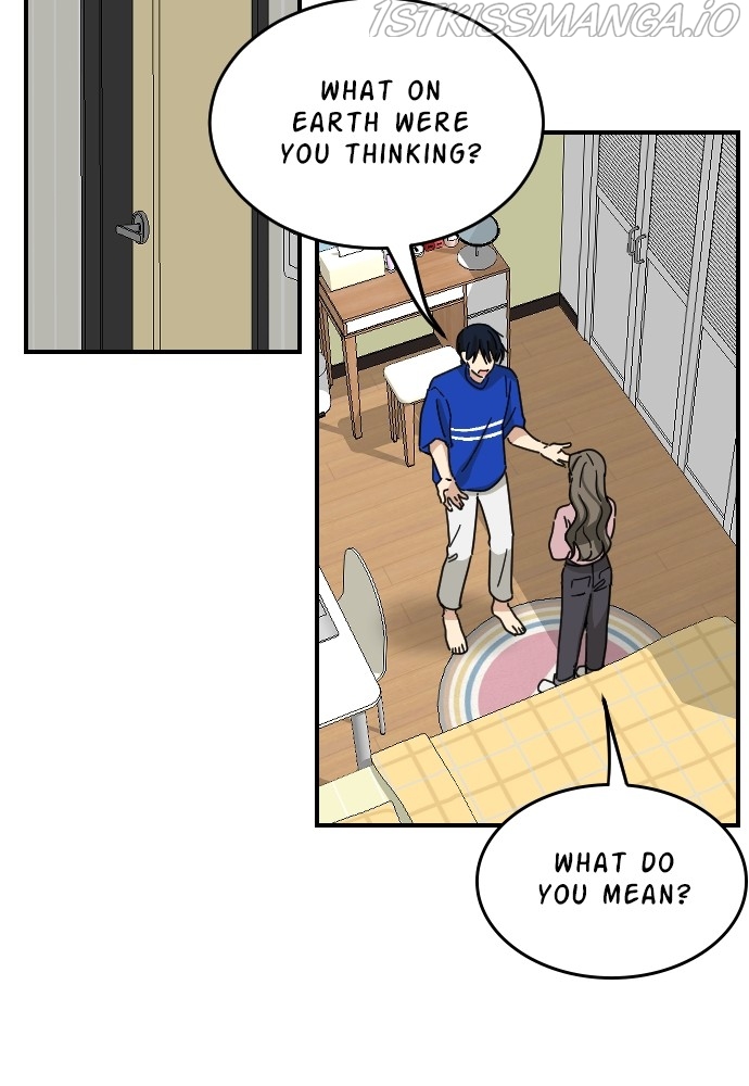 My Younger Brother’s Friends Chapter 52 - page 63