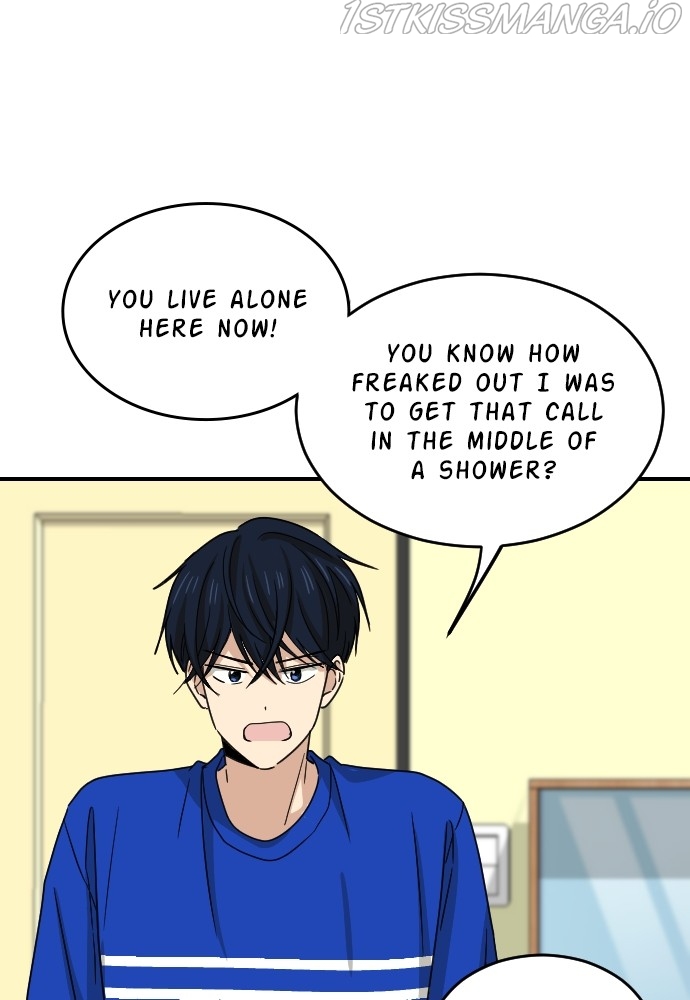 My Younger Brother’s Friends Chapter 52 - page 64
