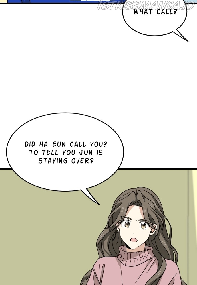 My Younger Brother’s Friends Chapter 52 - page 65