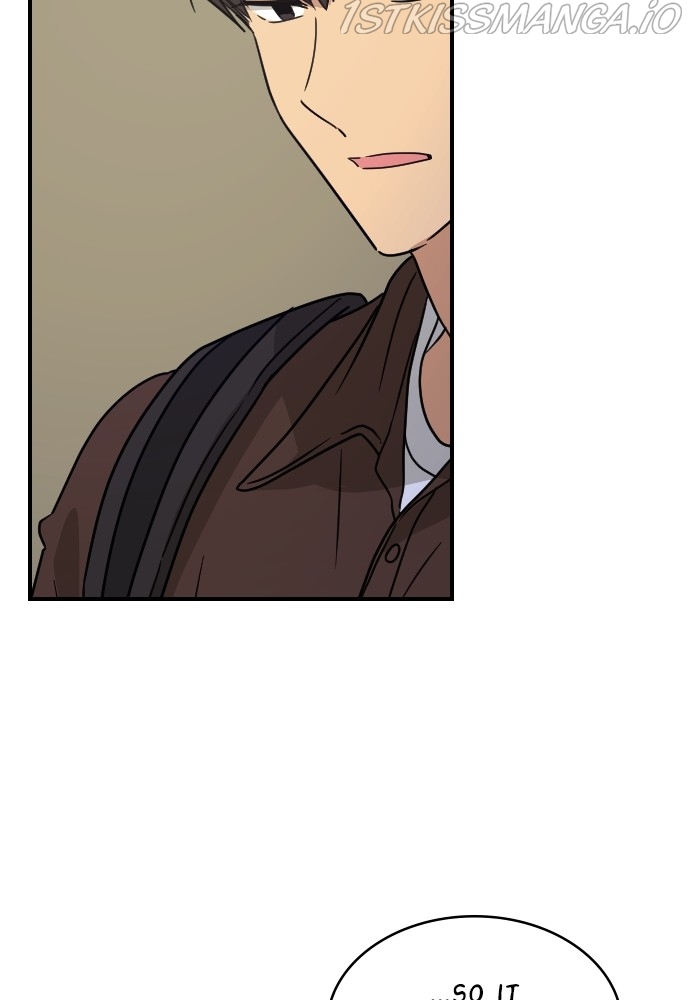 My Younger Brother’s Friends Chapter 52 - page 8