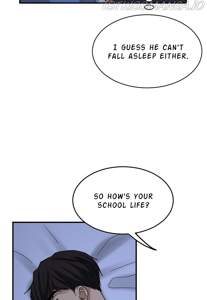My Younger Brother’s Friends Chapter 52 - page 91