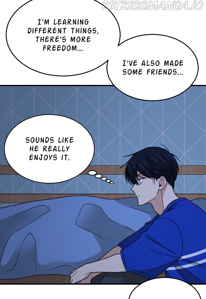 My Younger Brother’s Friends Chapter 52 - page 94
