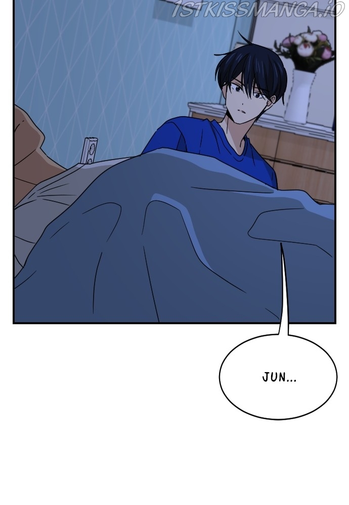 My Younger Brother’s Friends Chapter 52 - page 98