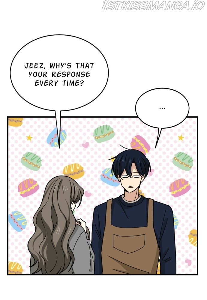 My Younger Brother’s Friends Chapter 51 - page 16