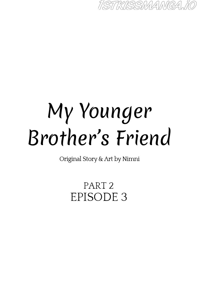 My Younger Brother’s Friends Chapter 51 - page 20