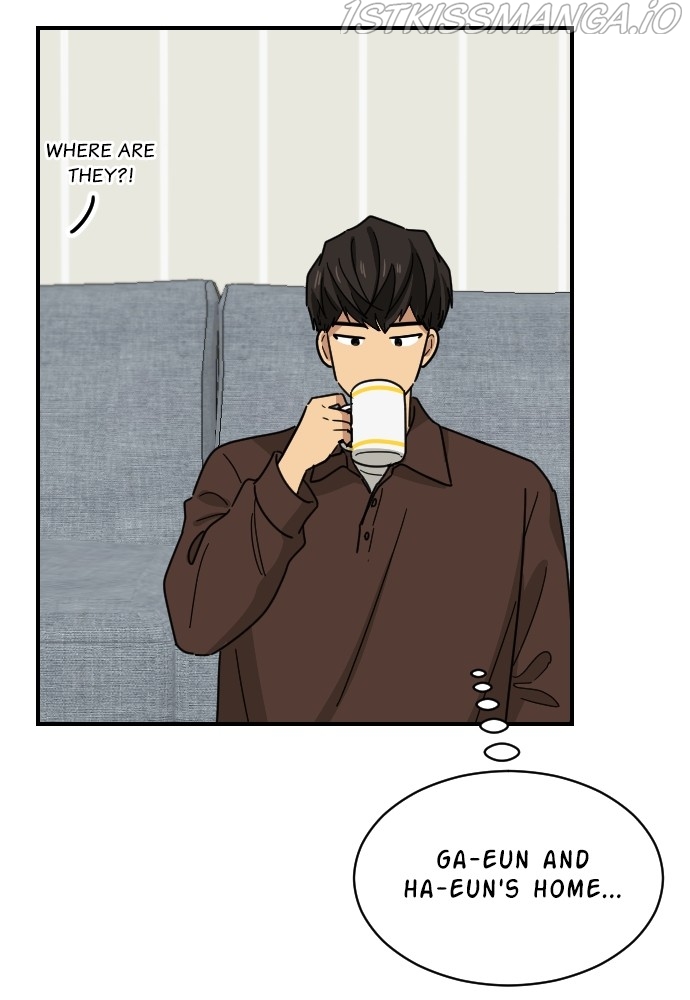 My Younger Brother’s Friends Chapter 51 - page 59
