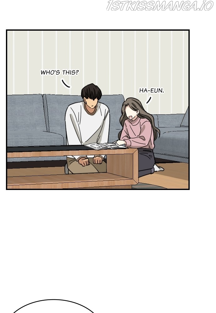 My Younger Brother’s Friends Chapter 51 - page 86
