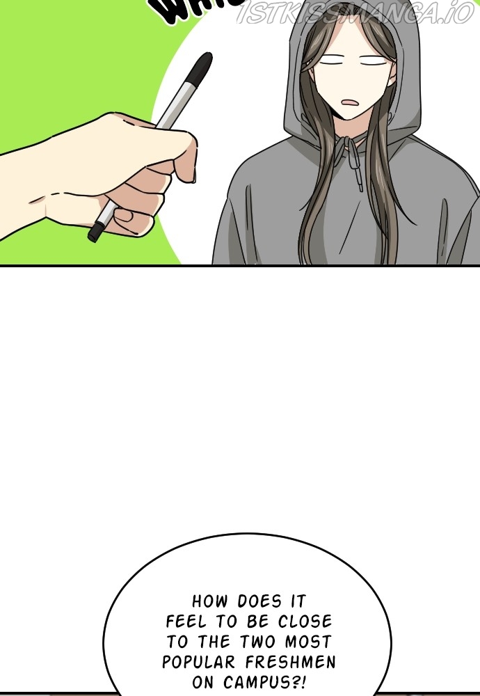 My Younger Brother’s Friends Chapter 50 - page 51